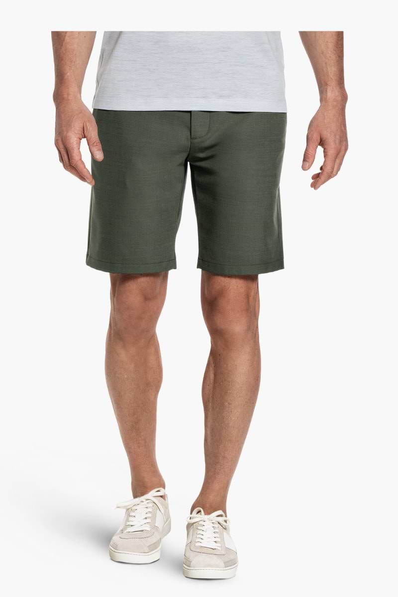Shorts Woven Stone Green / Khaki Green