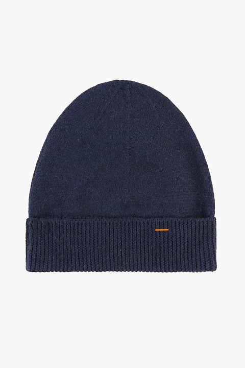 Joe Yak Beanie True Navy - Base Image