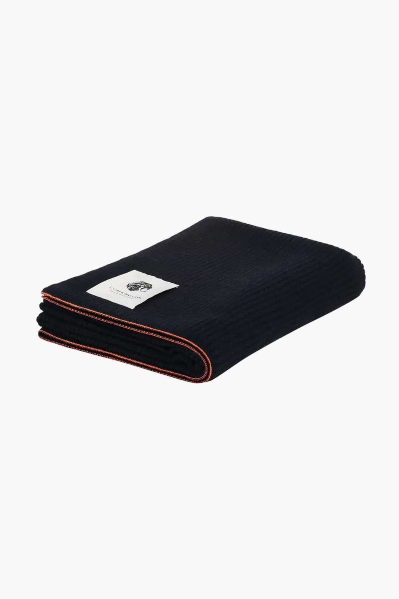 Joe Yak Blanket True Navy
