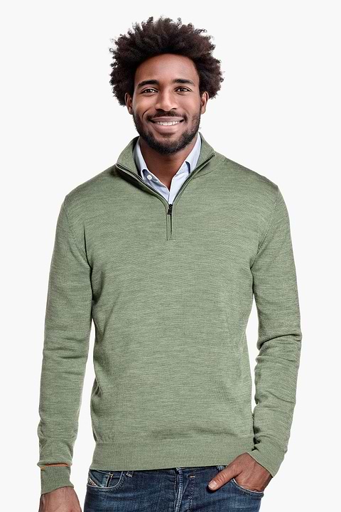 Joe Zip Agave Green  - Base Image