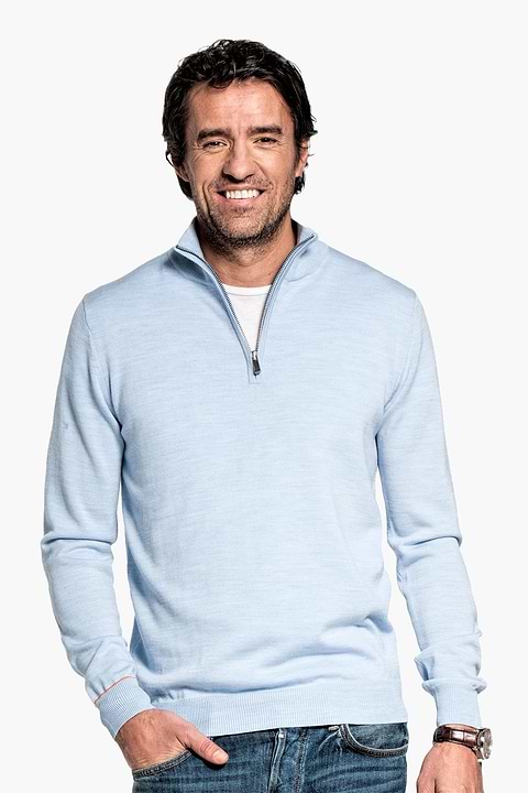 Joe Zip Blue Argentina - Base Image