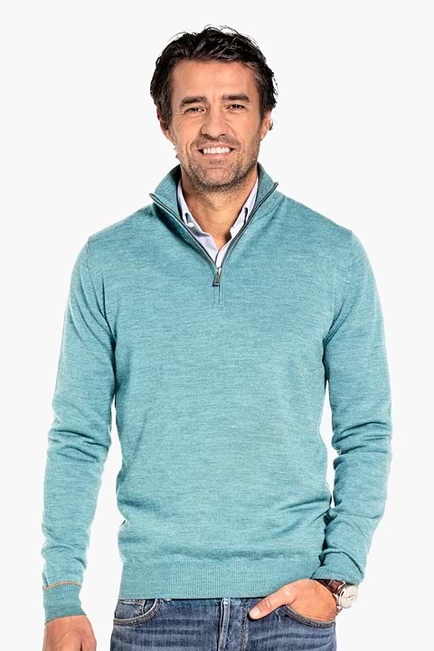 Joe Zip Blue Capri - Base Image