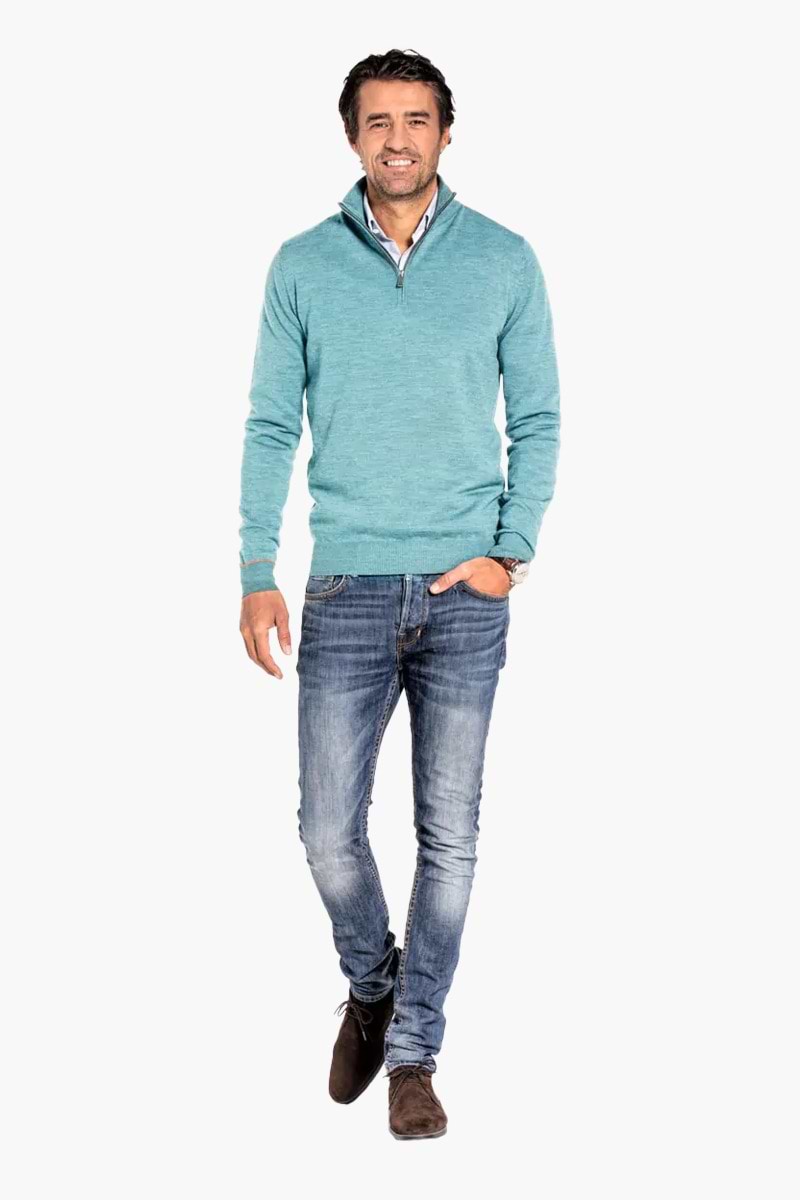Joe Zip Blue Capri