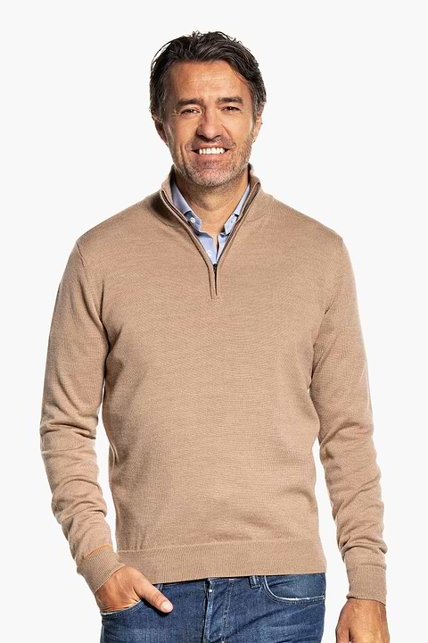 Joe Zip Caramel - Base Image