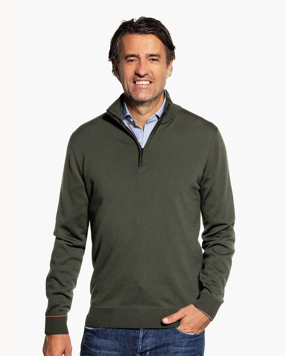 Joe Zip Classy Moss