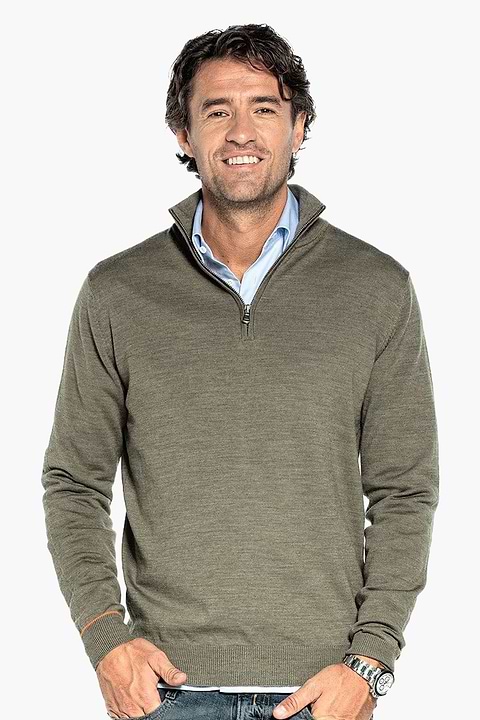 Joe Zip Clean Kaki - Base Image