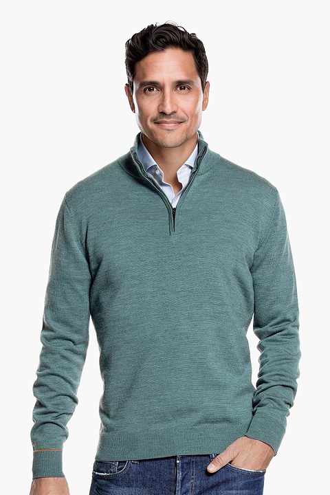 Joe Zip Cloud Forest - Base Image