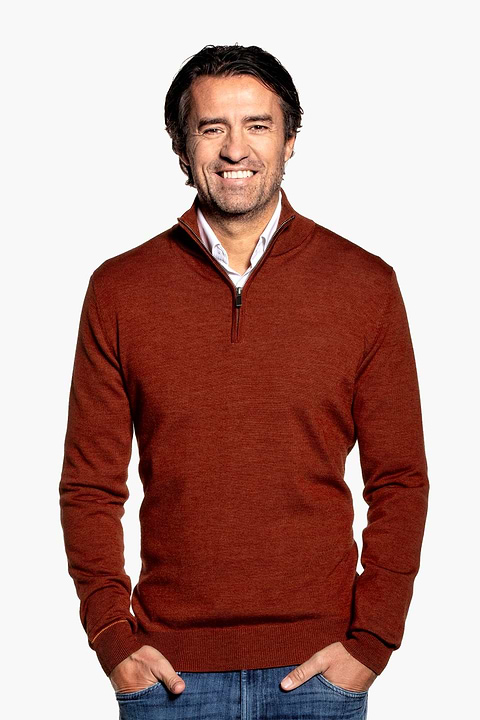 Joe Zip Copper Canyon - Base Image