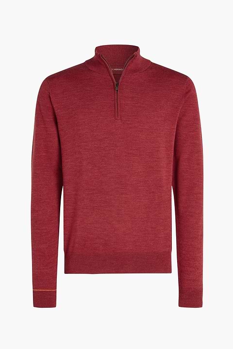 Joe Zip Coral Red - Base Image