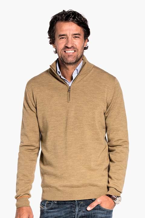 Joe Zip Dirty Canary - Base Image