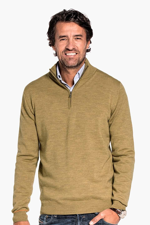 Joe Zip Dirty Canary - Base Image