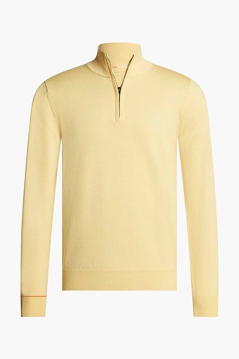 Zip Dusty Yellow - Base Image
