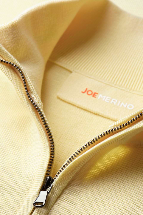 Zip Dusty Yellow - Base Image