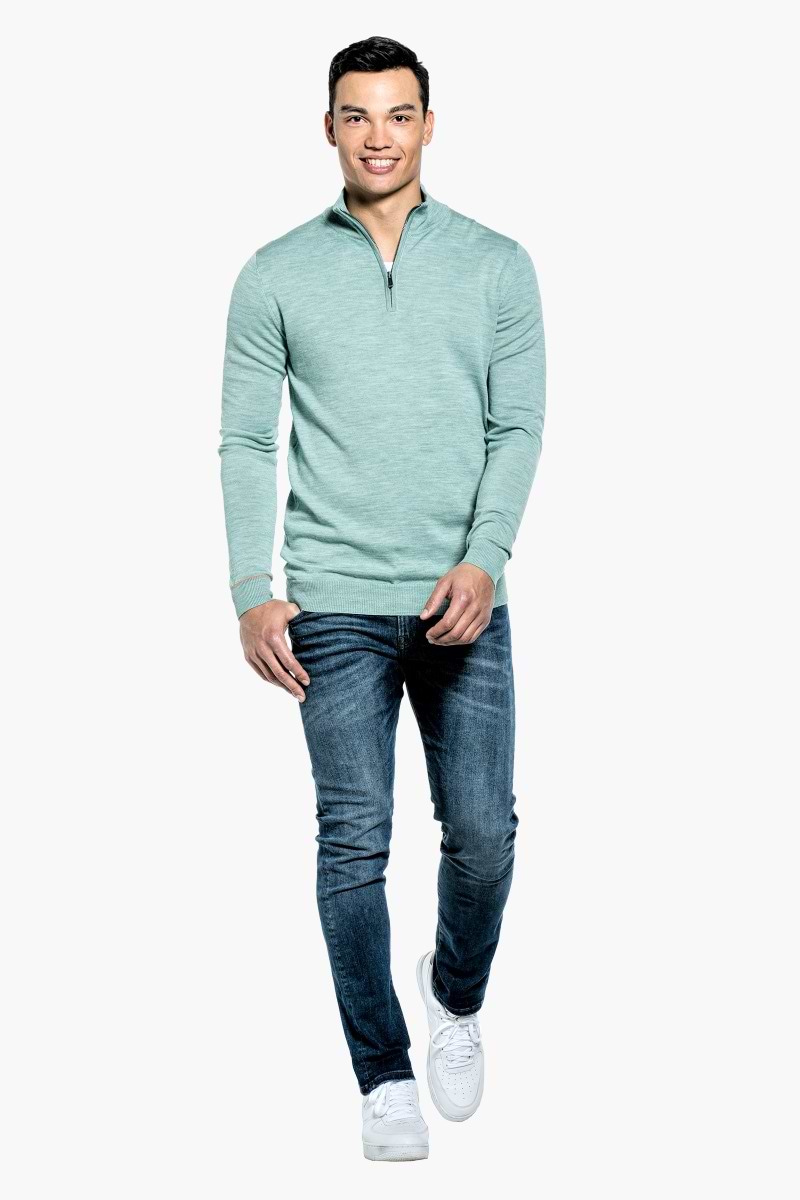 Joe Zip Extra Long Antique Mint