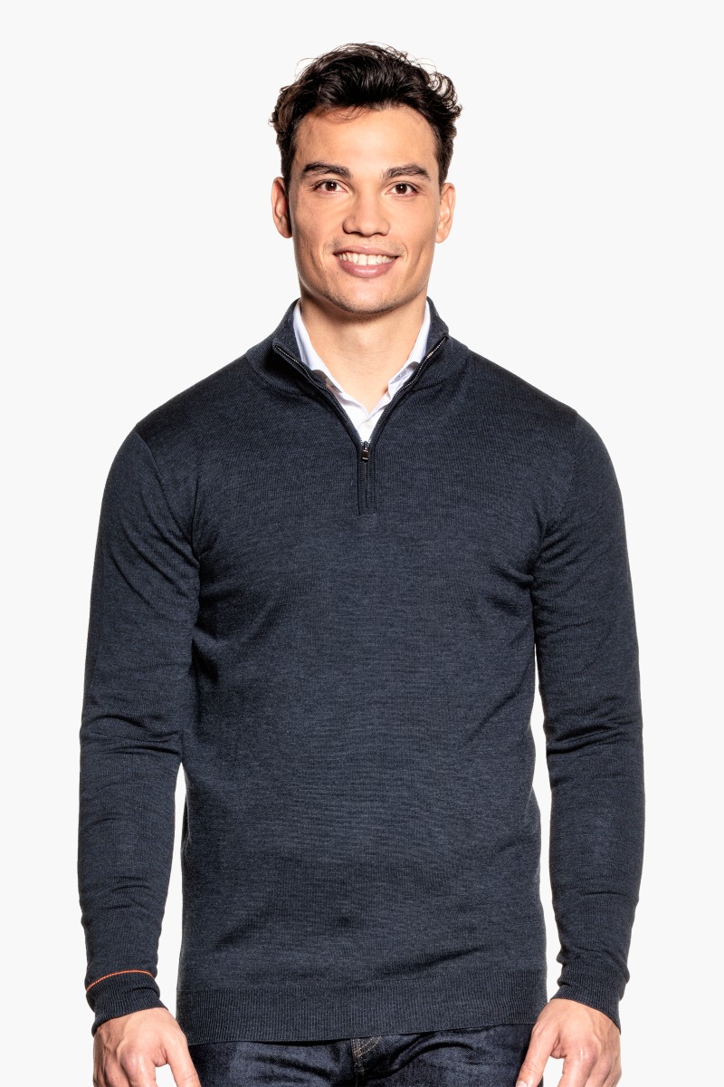 Joe Zip Extra Long Blue Whale