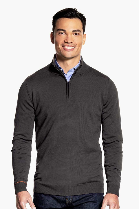 Joe Zip Extra Long Bold Eagle - Base Image