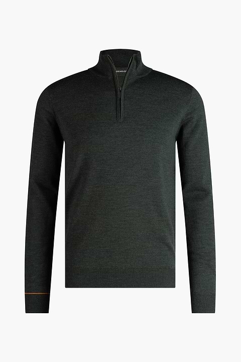 Joe Zip Extra Long British Green - Base Image