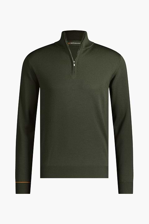 Joe Zip Extra Long Classy Moss - Base Image