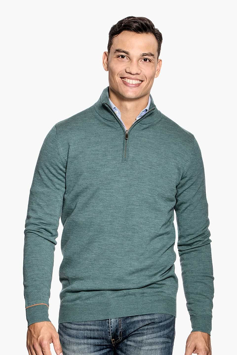 Joe Zip Extra Long Cloud Forest - Base Image