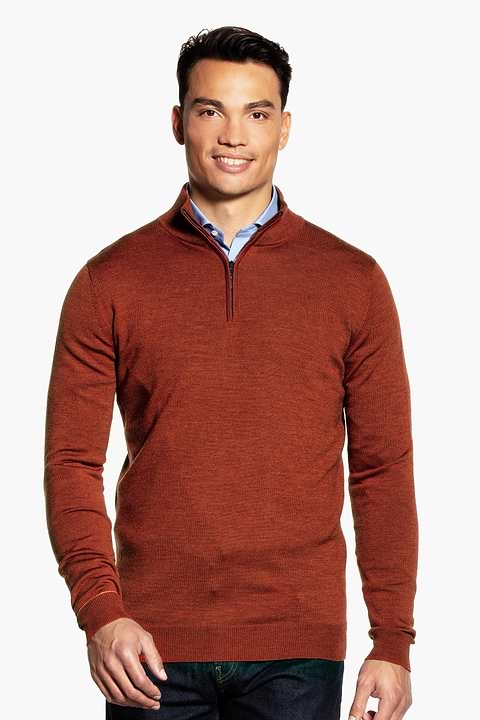 Joe Zip Extra Long Copper Canyon - Base Image