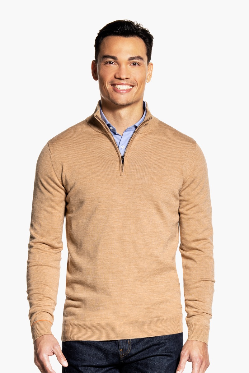 Joe Zip Extra Long French Cognac