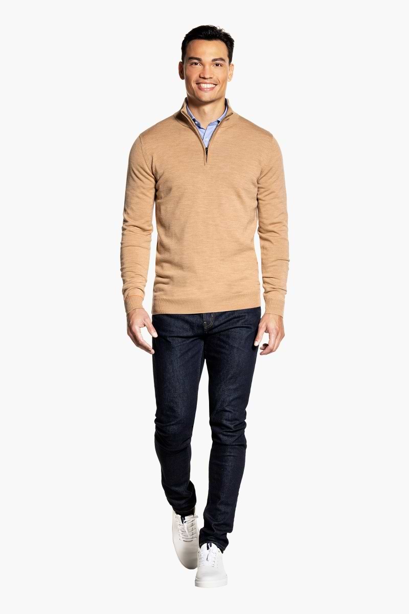 Joe Zip Extra Long French Cognac