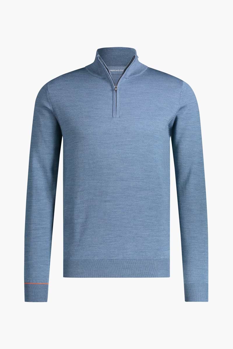 Joe Zip Extra Long Ice Blue