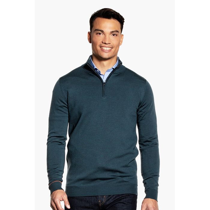 Joe Zip Extra Long Proud Peacock