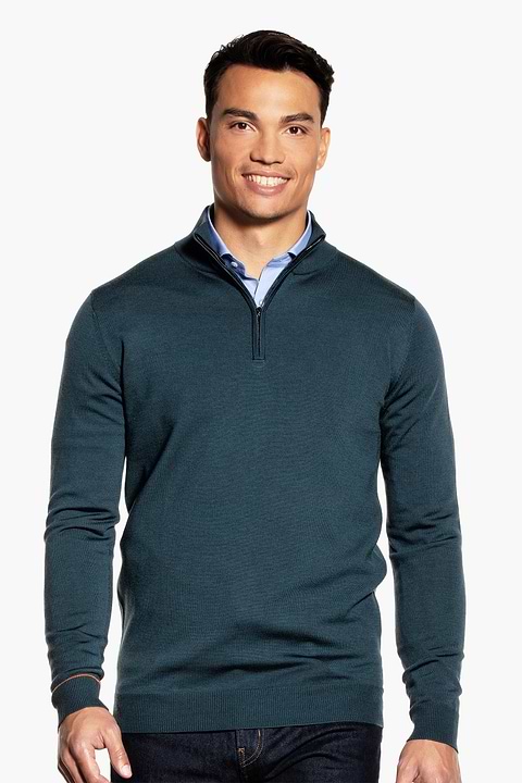 Joe Zip Extra Long Proud Peacock - Base Image