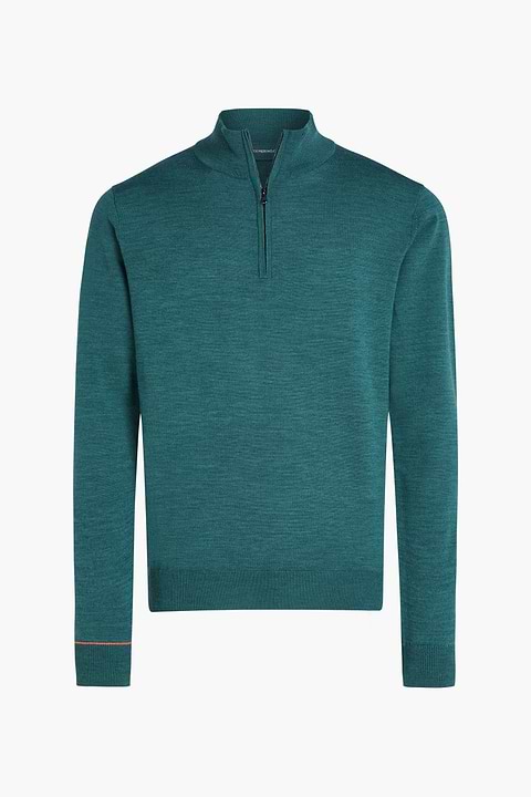 Zip Extra Long Kingfisher Petrol - Base Image