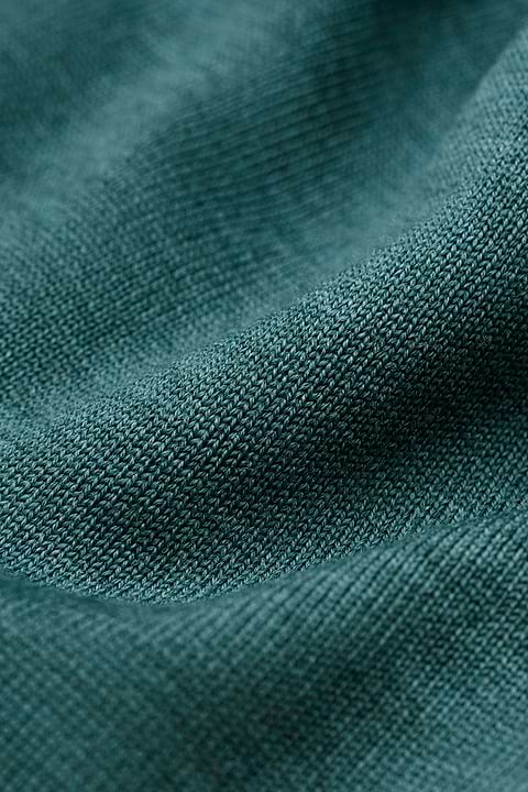 Zip Extra Long Kingfisher Petrol - Base Image