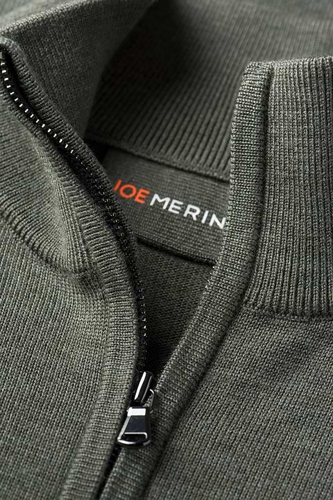 Zip Extra Long Million Dollar Green - Base Image