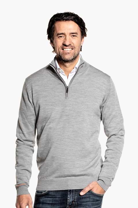 Joe Zip Grey Tropez - Base Image