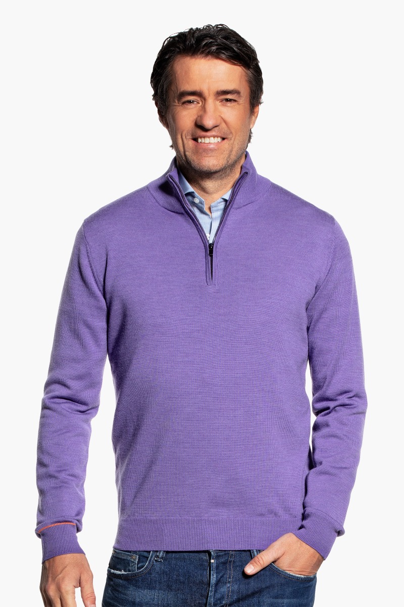 Joe Zip Hyacinth Purple
