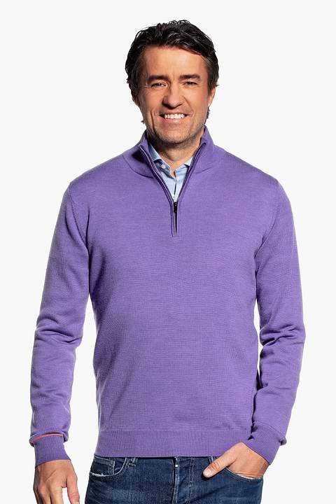 Joe Zip Hyacinth Purple - Base Image