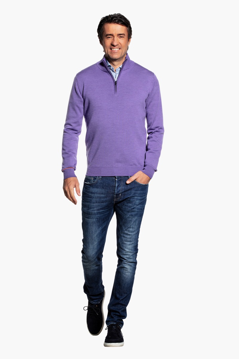 Joe Zip Hyacinth Purple