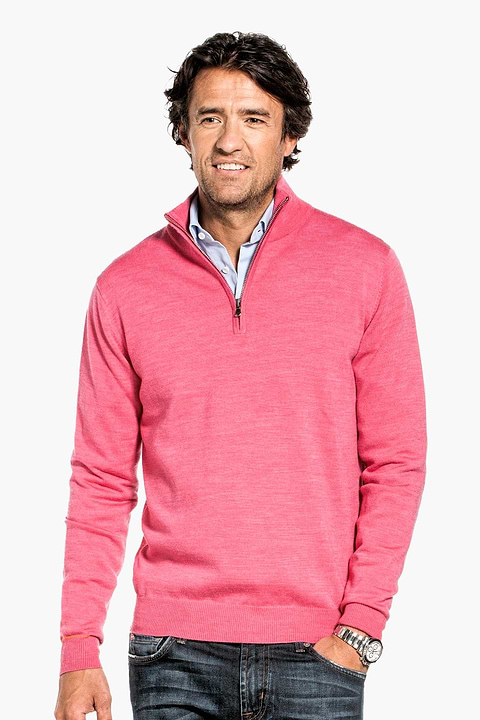 Joe Zip Ibiza Pink - Base Image