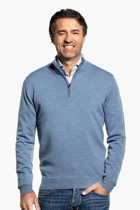 Joe Zip Ice Blue - Base Image