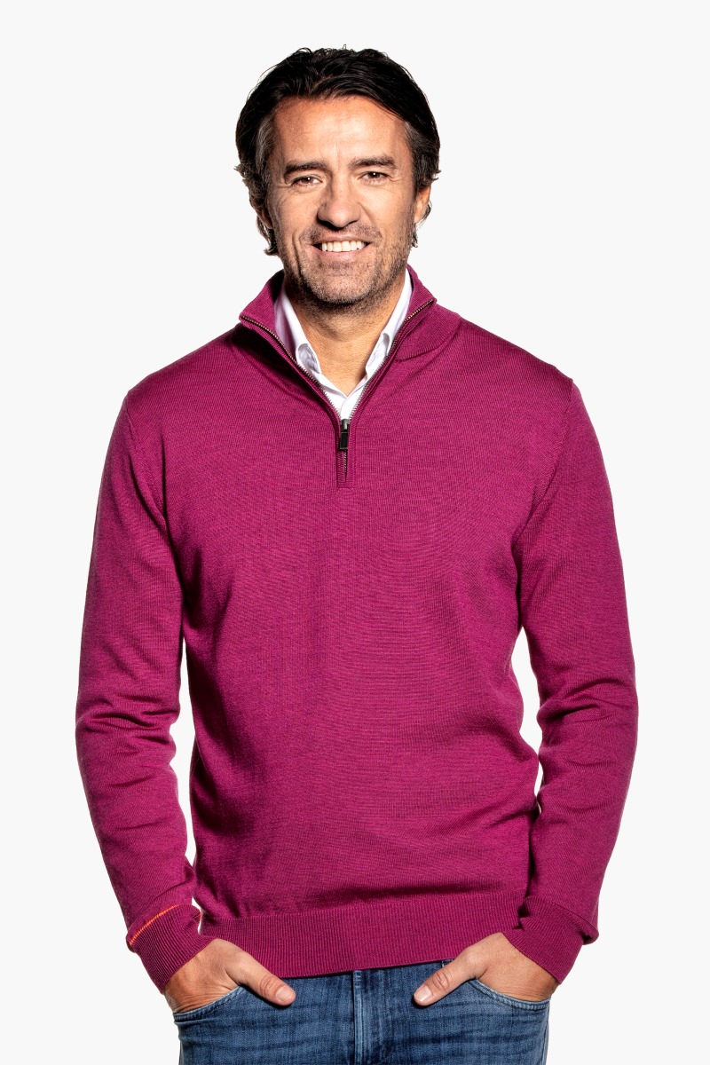Joe Zip Juicy Raspberry