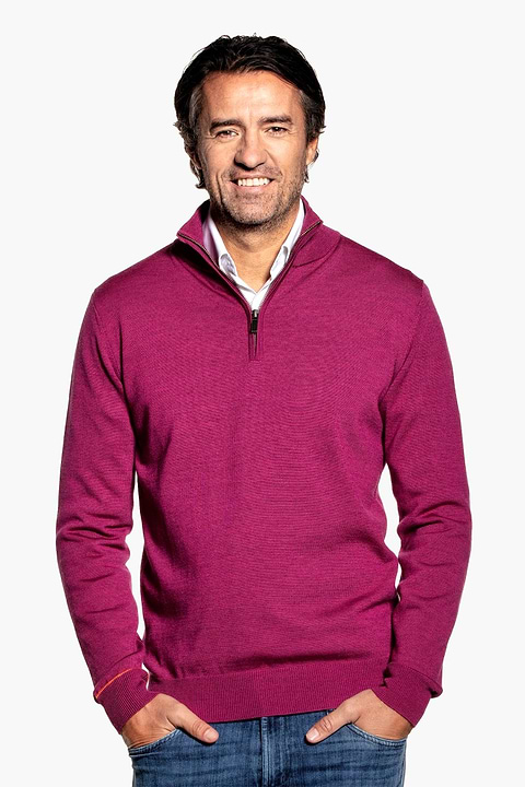 Joe Zip Juicy Raspberry - Base Image