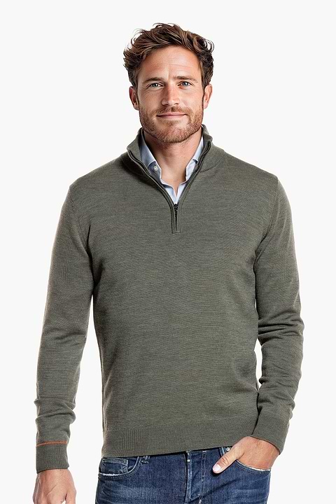 Joe Zip Million Dollar Green - Base Image