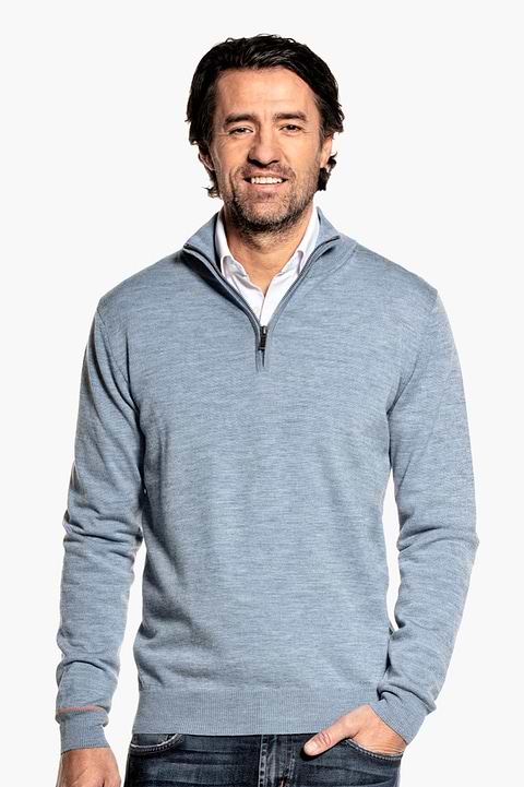 Joe Zip Morning Walk - Base Image