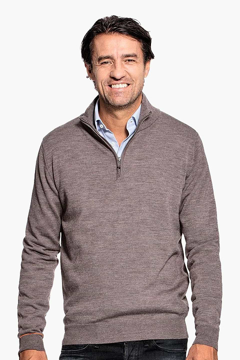 Joe Zip Muddy Clay - Base Image