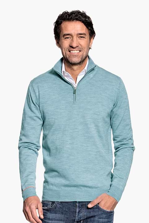 Joe Zip Mythos Blue - Base Image