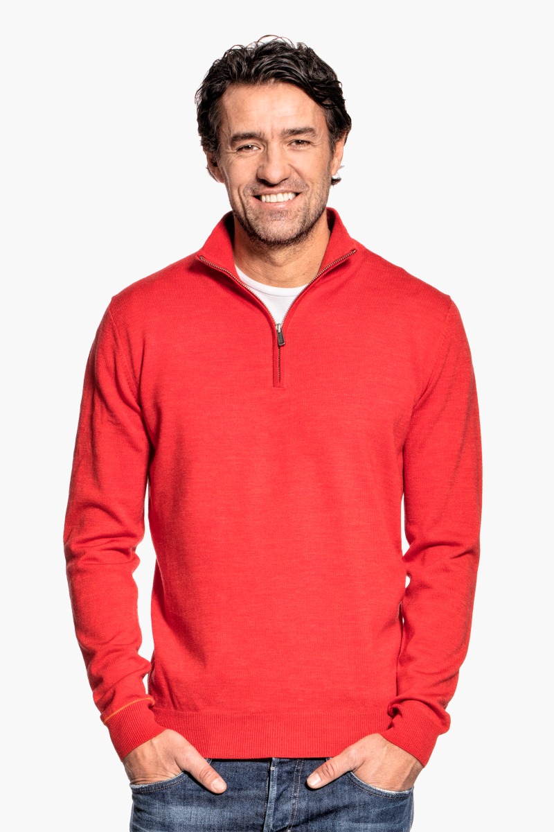 Joe Zip Negroni - Base Image