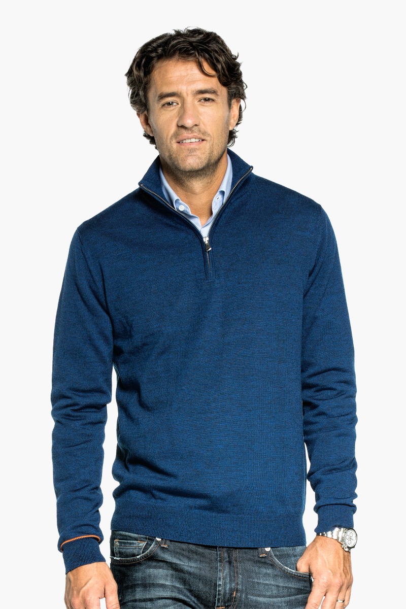 Joe Zip New Navy