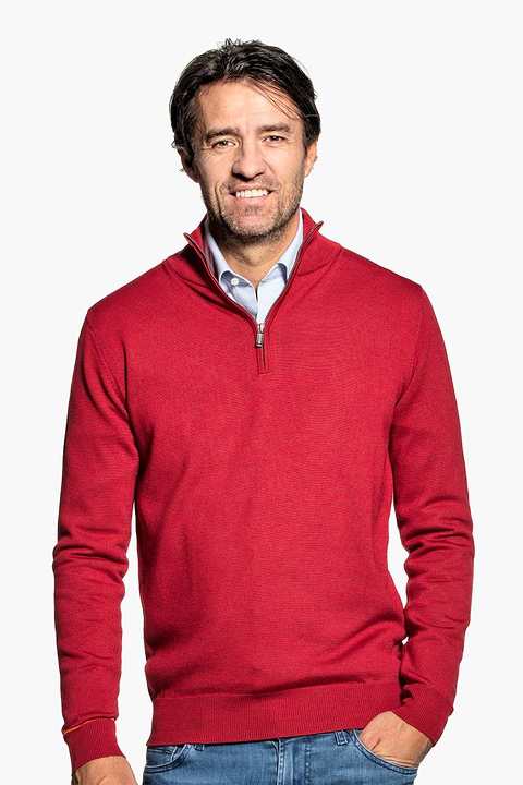 Joe Zip Pepper Red - Base Image