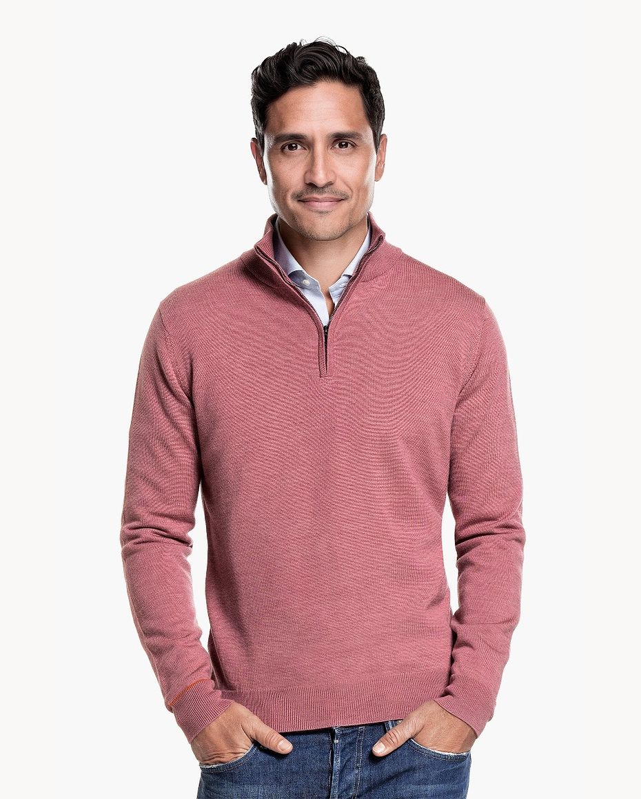 Joe Zip Peruvian Pink