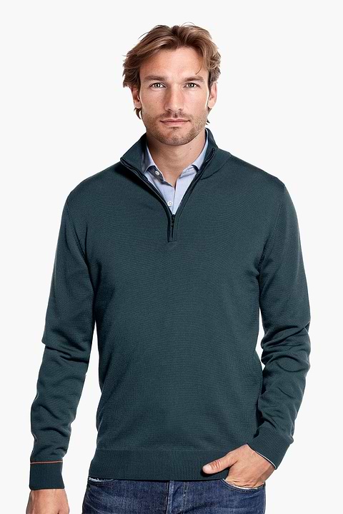 Joe Zip Proud Peacock - Base Image