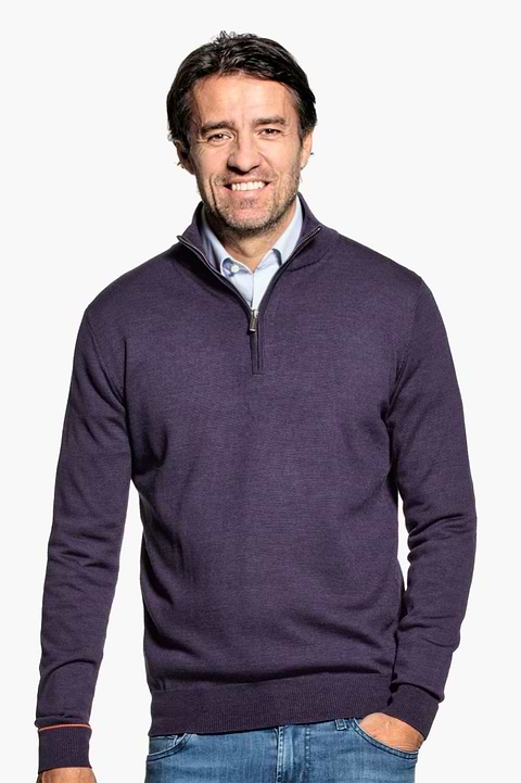 Joe Zip Purple Lord - Base Image